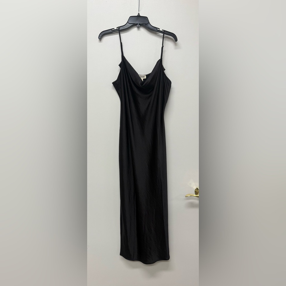 Elegant Black Dress